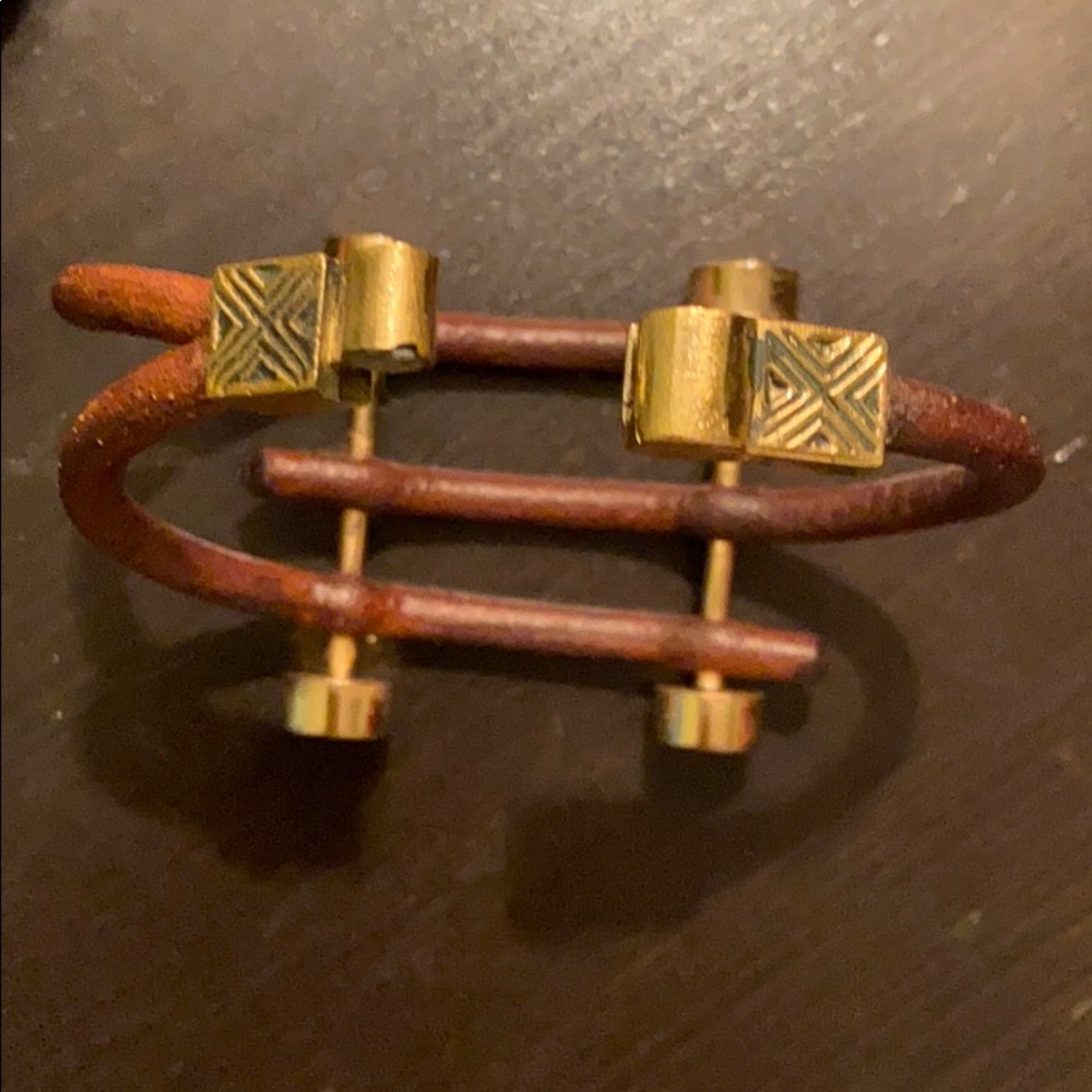 Leather bracelet - Picture 4 of 4